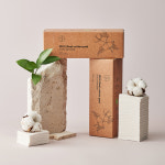 이거조아 순면 무표백 강아지 화장솜 400매 목화 스킨케어 트러블 여드름 민감성 : 아몬스