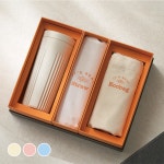 잇츠리얼텀블러 16oz 세트구성1 무료 각인 친환경 사탕수수텀블러 리유저블컵 : 에스이피코리아