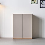 주방 다용도실 베란다 3단 선반 높은 수납장 800 2종 가구 심플 : 워니S몰