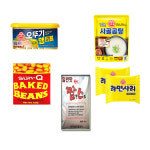 부대찌개 준비 한번에 햄+라면사리2봉+짬뽕스프+레드빈스+사골곰탕 : 푸른다온