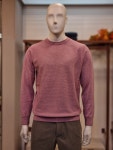 남자 라운드 와플 니트 PMKR3303 (1color) : 세이브대전피에르가르뎅캐주얼