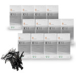 뉴트리게이트 K 흑삼 젤리타입스틱 12개월분(360포) : NUTRIGATE