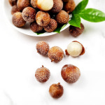 [짱구샵]양귀비과일 뷔페과일 신선한 열대과일 냉동 리치 1kg X 2개 : 짱구샵shop