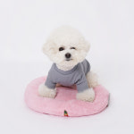 레드퍼피/데일리 원형 쿠션(소형) : REDPUPPY
