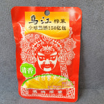 중국식품 짜차이 우장 우쟝 짜차이절임라이트 칭샹맛 80g : 인성중국식품