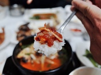 국내산꽃게 양념게장500g 아이들과즐기는 한정식가정백반 : 해담 씨푸드 팩토리