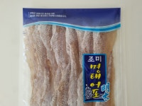 조미명태알포 300g 400g 대성식품 해광식품 국내가공 명태어포 명태포 삼천포 노가네 건어물 : 삼천포노가네건어물