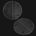 [쿠커스 판다] 스텐 원형 돈까스망 6size 에어프라이어 튀김 받침,드레인 : 쿠커스 판다