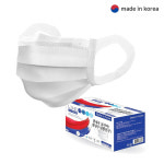 고탄력밴드로 귀안아픈 국산덴탈마스크 50매 귀편한 일회용 : 리나리빙