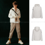 [디스커버리]J남성 엑시너스 다운자켓 DMDJ55061-IV : 윈아잊