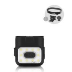 프리즘 크레모아 캡온 120H 블랙 헤드랜턴 CLP-135 : 주식회사 캠핑일번가