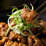 간편안주 양념 오돌뼈 볶음 오돌갈비 오도오독 오도독뼈 300g : 무등산식당