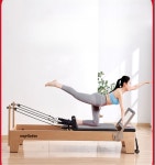 필라테스 기구 리포머 바렐 체어 캐딜락 원목 홈짐 홈트 세트 가정용필라테스 코어운동 : 똑알몰