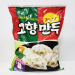 MAXX (냉동) 해태 고향만두 대용량 1350G : 프레시 코코