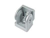 알루미늄프로파일부품 앵글조인트브라켓 40용 : 효성ANP