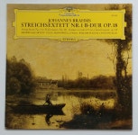 클래식, 브람스 LP, 민트, 독일반, 현악 6중주 Nr.1 B-Dur op.18 : 뮤직갤러리