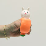 강냥이 요술 장난감 치즈 강아지 만득이 라텍스 대체 공 팝업스퀴즈 : 펫앤아이