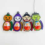 할로윈 킨더조이 토퍼 목걸이 어린이집 유치원 답례품 선물 파티 : 구일 샵