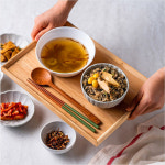 해담은 전복톳밥 &가사리된장국 간편한 한 끼 1인분 500g : 총각푸드