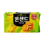 청우 콘샌드 420g : 푸담스