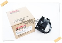NMAX125 순정부품 21년식이후 핸들 스위치 좌측 윙커 스위치 [SWITCH, HANDLE 4] B6H-H3972-00 : 저스트파츠