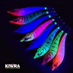 키우라 한치 삼봉에기 IB 아이비에기 80S : 꾼피싱