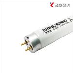 금호전기 FL10SBL 10W 포충램프(10개묶음) : 큐씨조명