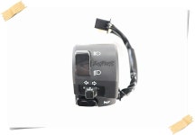 NMAX125 순정부품 21년식이후 핸들 스위치 좌측 윙커 스위치 [SWITCH, HANDLE 4] B6H-H3972-00 : 저스트파츠