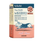 유한양행 윌로펫 강아지유산균 The 건강한 뉴트리파우더 멀티비타민 60g : 유한양행 펫스토어