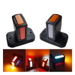 화물차 차폭등 면발광 LED 토끼등 12V 24V 사이드램프 뿔등 : 코리아익스프레스