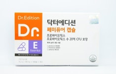 닥터 페미퓨어 캡슐 x 3박스 여성 질 유산균 구 페미오럴밸런스 : 조이헬스케어