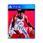 PS4 NBA Live 19 북미판 : GD-미디어