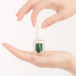 1+1 마이크로셀 네일 바이탈 그린 손톱강화제 손톱영양제 12ml : 마이크로셀