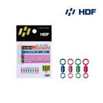 해동 HA-882 컬러 롤링스위벨 도래 : 거제낚시할인마트