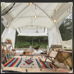 주문 자체 제작 폴라리스 드라코 웜그레이 리빙쉘 전실 이너 전용 그라운드시트 방수포 : ScaleOnF