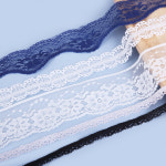 (450cm) 랏셀 레이스랜덤세트 / 직기라셀 /인형옷 레이스 : 짱패브릭