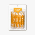 네츄럴코어 메리츄 고양이 짜먹는 간식 수분보충 스틱 치즈+참치, 210g, 2개 : 올댓펫