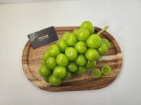 휴앤인힐링팜 거창 프리미엄 샤인머스켓 1.5kg 2kg 제철과일 농장직송 : 휴앤인힐링팜