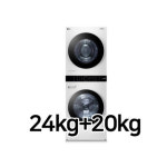 LG 트롬 워시타워 드럼세탁기+건조기 W20WD 윤성 : 윤성종합가전