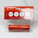 [LED 작업등_ICR18650-2200mAh] 전지 (주)에이케이라온 : 주식회사 에이케이라온