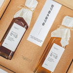 화답 답례품 참기름 들기름 결혼 결혼식 돌 잔치 : 화답 답례품