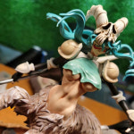 블리치 네리얼 피규어 네르 에스파다 한정판스태츄35cm : 치타직구몰