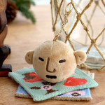 [진주박물관]두기우기 인형 열쇠고리 국립박물관 뮷즈 굿즈 선물용 국립중앙박물관 : 국립박물관 뮤지엄샵