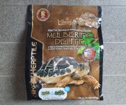 20%할인)유통기한 임박 히카리 육지거북 사료 멀베리픽 딜라이트 [650g] 기호성 좋음 : 옥탑방거북이