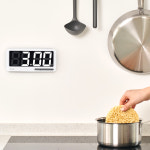 스쿱 LED 빅 타이머 / (학교 학원 수험생 필수품 주방 요리 운동 게임 베이킹) 당일택배발송 : 월드마켓모다