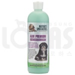 협성로하스 알로에프리미엄 샴푸 473ml 샴푸+컨디셔너 : 드림펫 동물병원