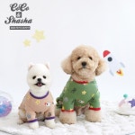 패리스독 스페이스올인원  강아지옷 대형견 고양이 2XL 3XL : 별빛댕댕