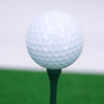 새상품 2피스 레인지볼 100개 연습장 골프공 스크린볼 새골프공 : 킹콩아울렛