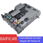 Baificar 사용 BSI 제어 모듈 단위 퓨즈 상자 9651196880 J0300 푸조 307 시트로엥 C5 : 디에스트레이딩121