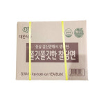 대진식품 쫄깃쫄깃한찰당면 14kg / HACCP당면,업소용당면,국내생산당면 : 티에치식품